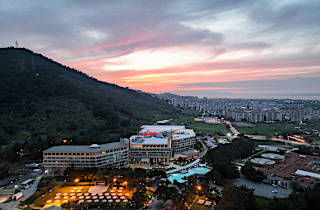 Kaya İzmir Thermal & Convention Genel 2